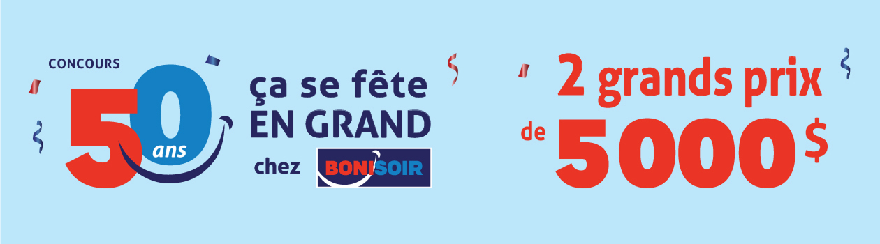 ca se fete en grand
