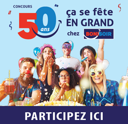 ca se fete en grand