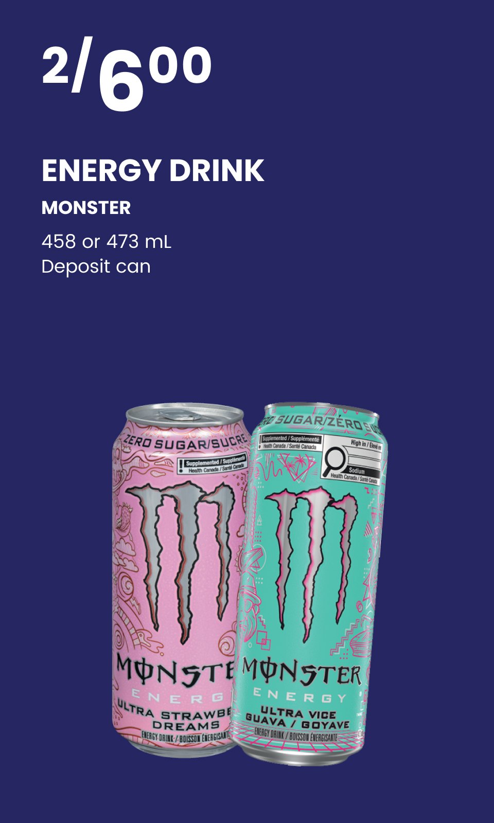 Energy drink
