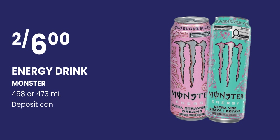 Energy drink