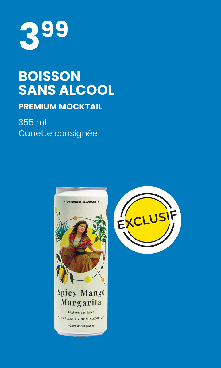 PREMIUM MOCKTAIL