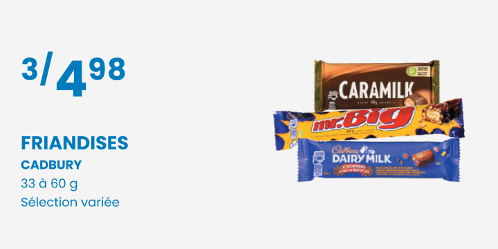 CADBURY