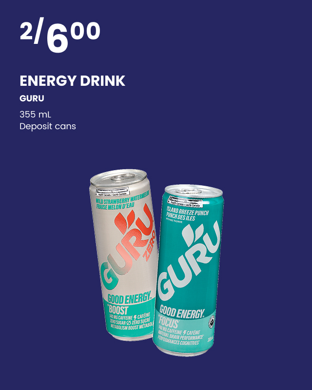 Energy Drink