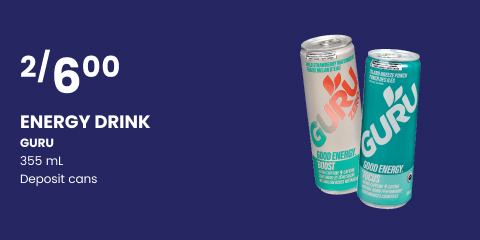 Energy Drink