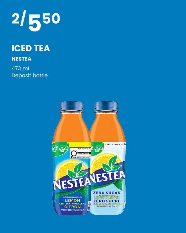 Iced Tea