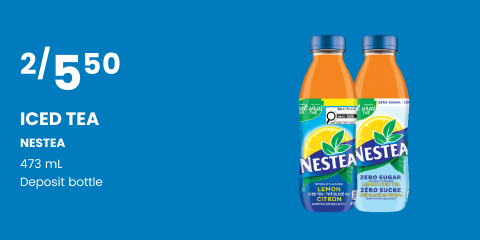 Iced Tea