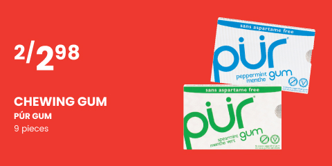 Chewing Gum