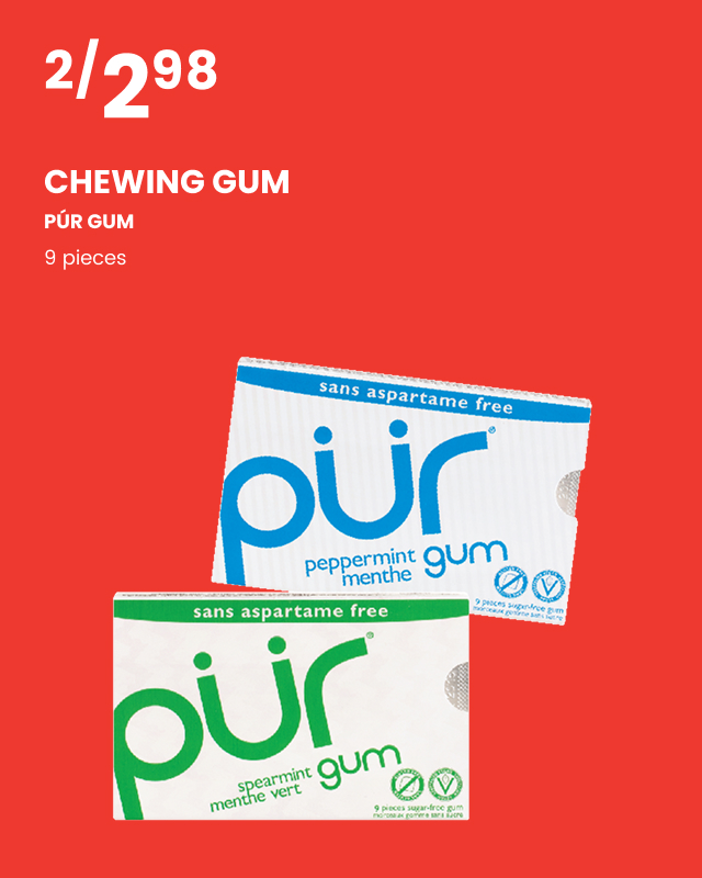 Chewing Gum