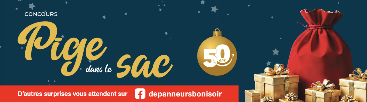 concours pige dans le sac