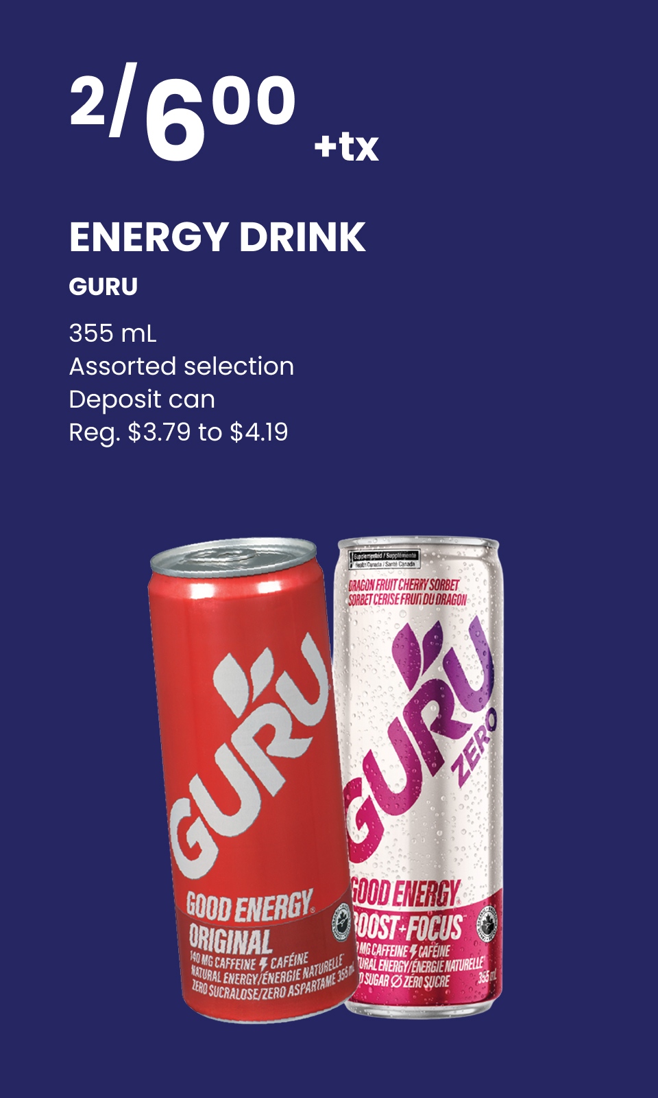 Energy Drink