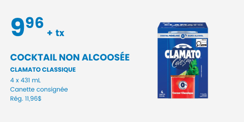 cocktail non alcooséEE