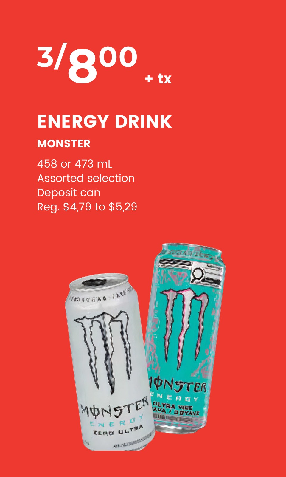 Energy Drink