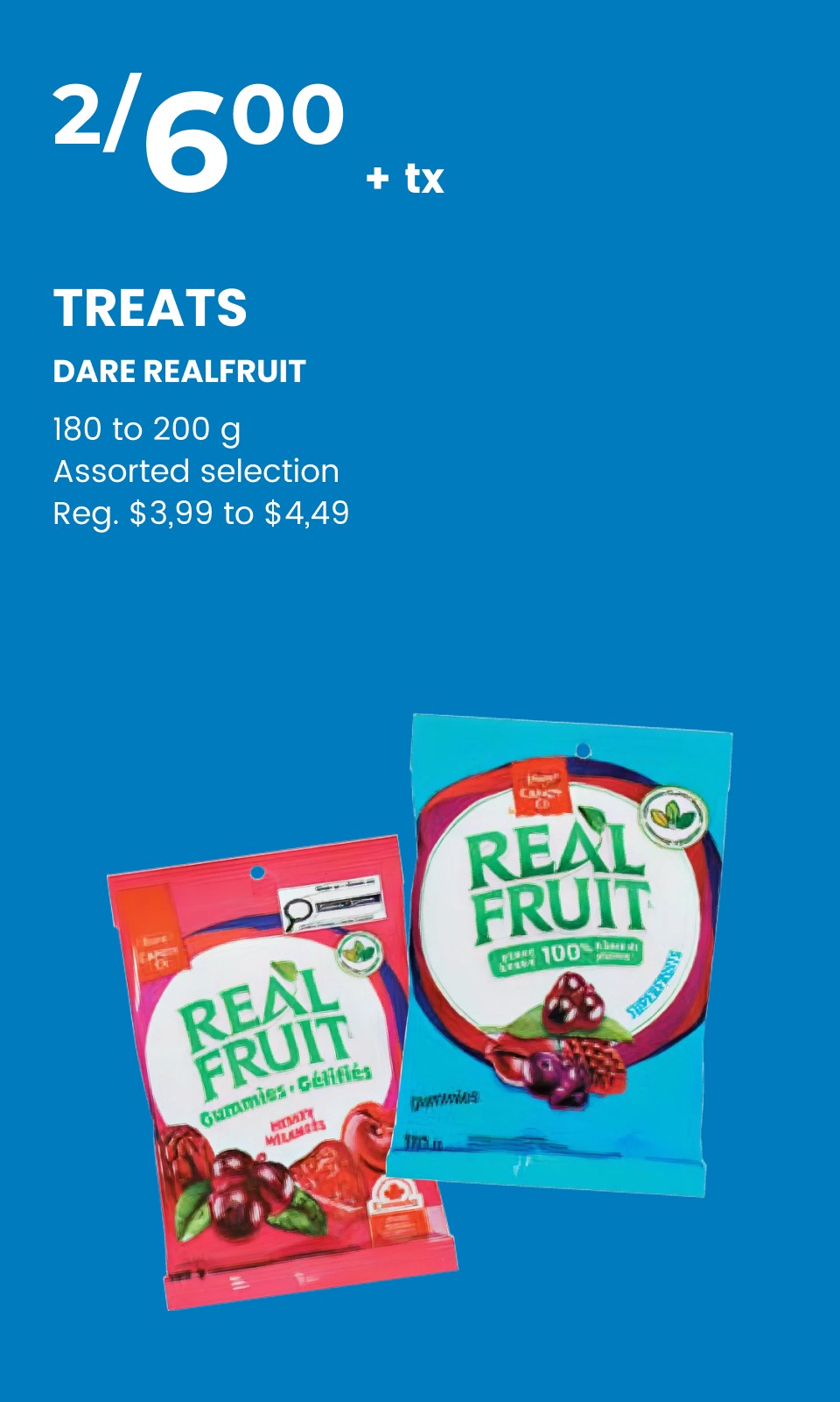 Dare Realfruit