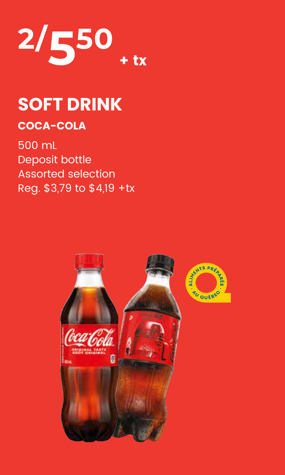 Coca Cola 