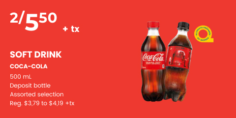 Coca Cola 