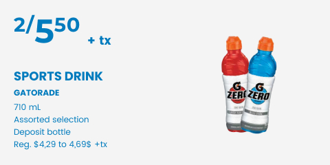 Sport Drink